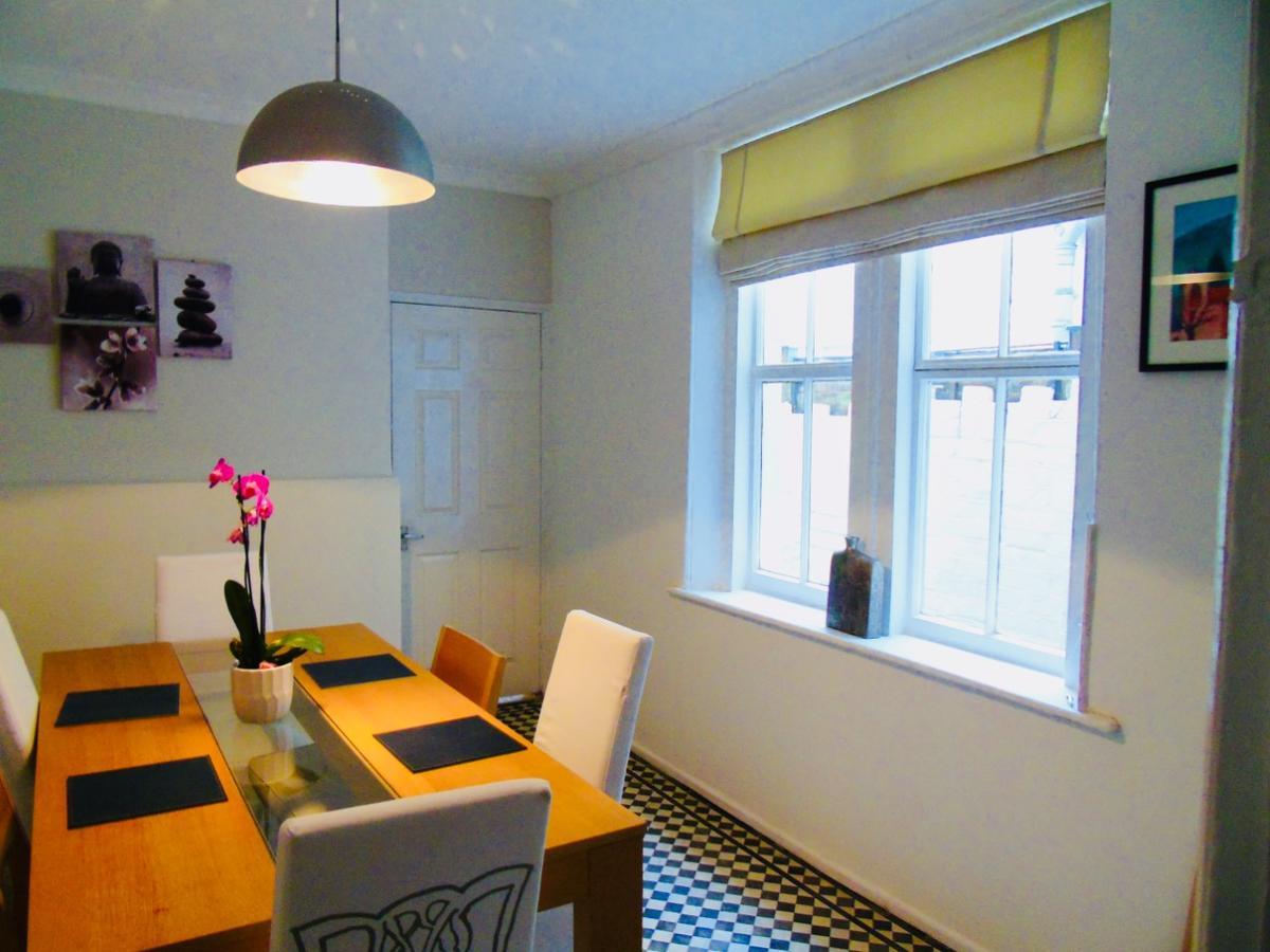 Willows - Cardiff Guest House Exterior foto